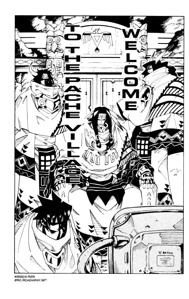 Shaman King Chapter 106 19